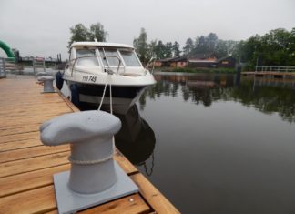 V Česku je 23.000 evidovaných malých a rekreačních plavidel, jejich počet stoupá