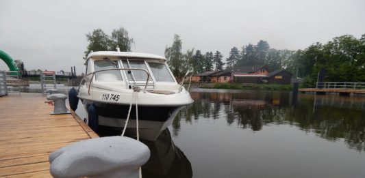 V Česku je 23.000 evidovaných malých a rekreačních plavidel, jejich počet stoupá