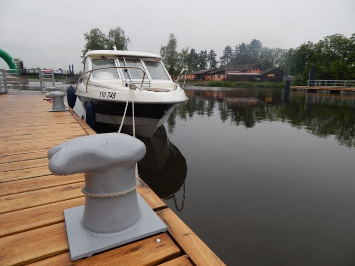 V Česku je 23.000 evidovaných malých a rekreačních plavidel, jejich počet stoupá