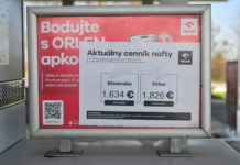 EK: Slovenské dvojí ceny nafty jsou diskriminační a porušují právo EU