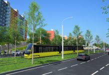 Plzeň postaví novou tramvajovou trať na Vinice za 1,1 mld. Kč, žádá o dotaci EU