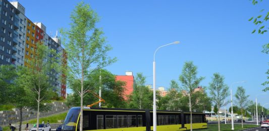 Plzeň postaví novou tramvajovou trať na Vinice za 1,1 mld. Kč, žádá o dotaci EU