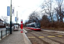Tramvajová trať u Pražského hradu projde rekonstrukcí