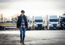 Rada ATA Women In Motion vyzývá Kongres, aby upřednostnil rozšíření přístupu k parkovištím pro nákladní automobily