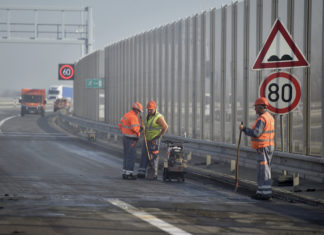 Po letech sporů začne oprava zvlněné D1 v Ostravě, hotovo má být na jaře 2027