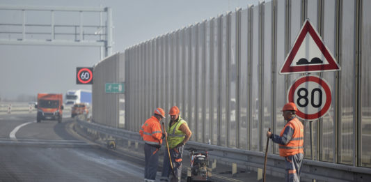 Po letech sporů začne oprava zvlněné D1 v Ostravě, hotovo má být na jaře 2027