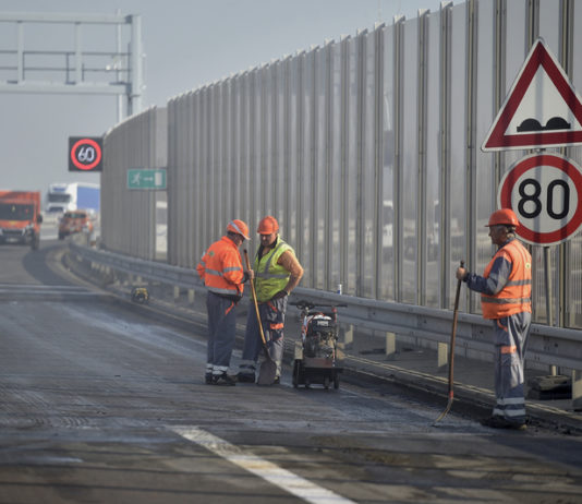 Po letech sporů začne oprava zvlněné D1 v Ostravě, hotovo má být na jaře 2027