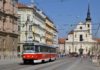 Brno se loučí s legendou. Poslední tramvaj K2 vyjede naposledy s fanoušky