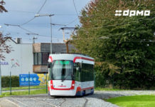 Olomouc bude mít osm nových tramvají, dodavatel má na jejich výrobu dva roky