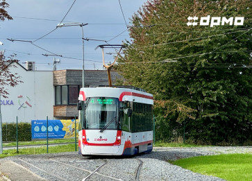 Olomouc bude mít osm nových tramvají, dodavatel má na jejich výrobu dva roky