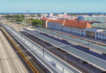 Začíná přestavba nádraží v Hradci Králové