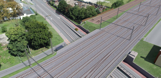 Stoletý most u ostravského hlavního nádraží získá novou konstrukci