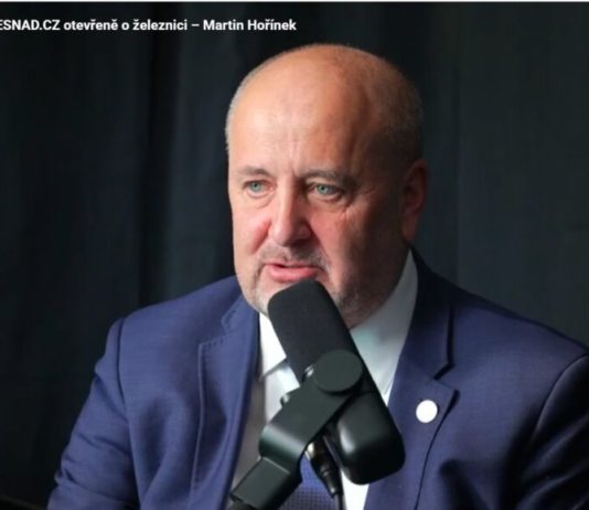 Krize nebo příležitost? Rozhovor našeho prezidenta pro web dopravadnes.cz