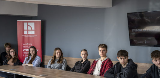 Student na zkoušku: Jedinečná možnost poznat VŠTE ještě před podáním přihlášky