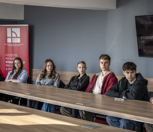 Student na zkoušku: Jedinečná možnost poznat VŠTE ještě před podáním přihlášky