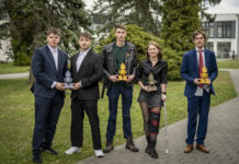 VŠTE opět podpořila technické talenty: Studentská soutěž nabídla 18 inspirativních projektů