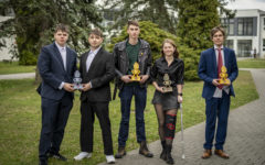 VŠTE opět podpořila technické talenty: Studentská soutěž nabídla 18 inspirativních projektů