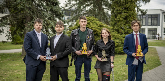 VŠTE opět podpořila technické talenty: Studentská soutěž nabídla 18 inspirativních projektů