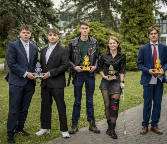 VŠTE opět podpořila technické talenty: Studentská soutěž nabídla 18 inspirativních projektů