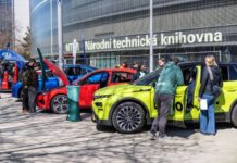 Automotive Day ČVUT v Dejvicích přilákal rekordní počet návštěvníků