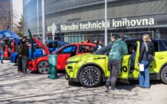 Automotive Day ČVUT v Dejvicích přilákal rekordní počet návštěvníků