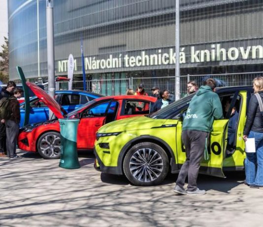 ČVUT zve na konferenci Automotive Vision o budoucnosti autoprůmyslu