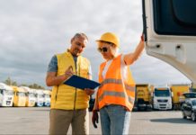 Pětibodový přístup k bezpečnosti řidičů