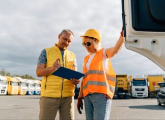 Pětibodový přístup k bezpečnosti řidičů