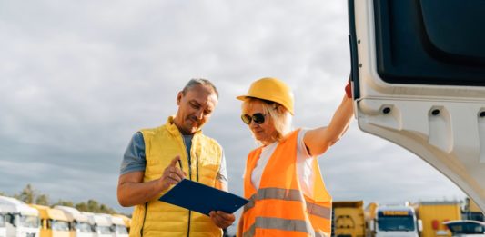 Pětibodový přístup k bezpečnosti řidičů