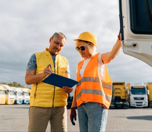 Pětibodový přístup k bezpečnosti řidičů