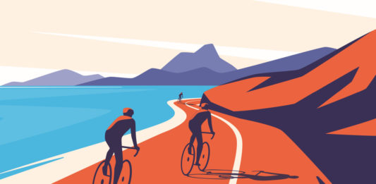 Gebrüder Weiss spouští pátý ročník cyklistické kampaně GWcycles