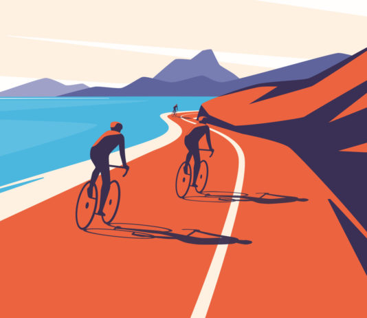 Gebrüder Weiss spouští pátý ročník cyklistické kampaně GWcycles