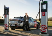 Orlen začíná budovat vlastní síť dobíjecích stanic