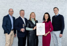 Stabilní a spolehlivý partner: Gebrüder Weiss získal počtvrté AAA Platinum Excellence