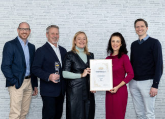 Stabilní a spolehlivý partner: Gebrüder Weiss získal počtvrté AAA Platinum Excellence