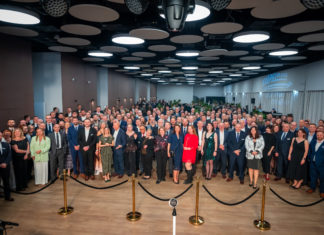 XV. Mezinárodní železniční a intermodální kongres