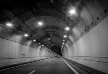 Slovensko kvůli údržbě na dva týdny uzavře nový nejdelší silniční tunel