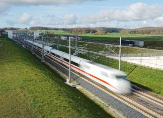 Tři vysokorychlostní trati plánuje Správa železnic dokončit do roku 2042