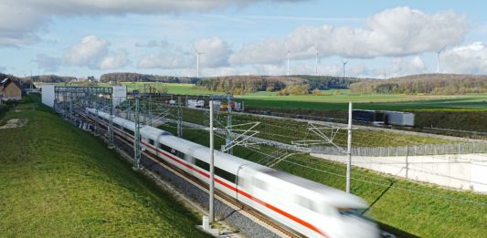 Tři vysokorychlostní trati plánuje Správa železnic dokončit do roku 2042