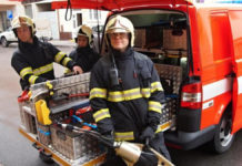 Nová technologie umožní vozům záchranných složek rychlejší průjezd Kladnem