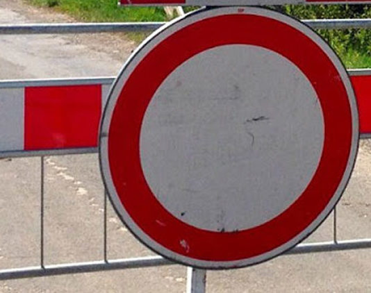 Silnice I/35 u Hodkovic nad Mohelkou je po bourání mostu opět průjezdná