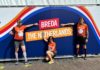 Mezinárodní tým Gebrüder Weiss běžel Wings for Life World Run