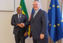 Česká republika chce posílit dopravní spolupráci s Gabonem, české firmy mohou pomoci s modernizací infrastruktury