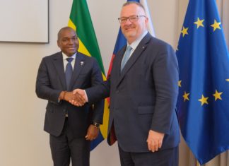 Česká republika chce posílit dopravní spolupráci s Gabonem, české firmy mohou pomoci s modernizací infrastruktury