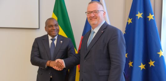Česká republika chce posílit dopravní spolupráci s Gabonem, české firmy mohou pomoci s modernizací infrastruktury