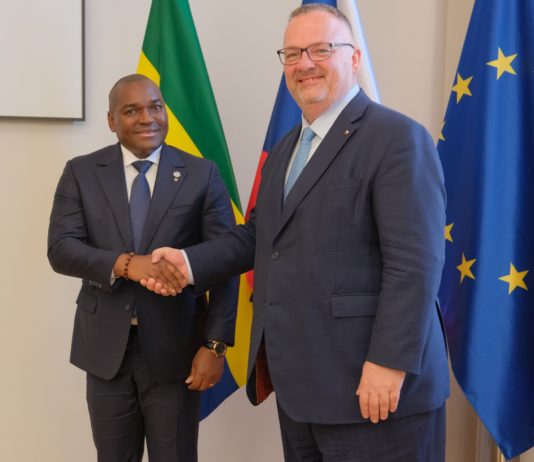 Česká republika chce posílit dopravní spolupráci s Gabonem, české firmy mohou pomoci s modernizací infrastruktury