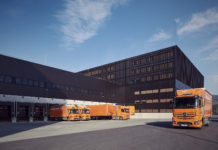Gebrüder Weiss otevírá nové logistické a IT centrum ve Vorarlbersku