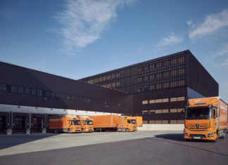 Gebrüder Weiss otevírá nové logistické a IT centrum ve Vorarlbersku