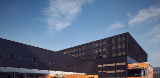 Gebrüder Weiss otevírá nové logistické a IT centrum ve Vorarlbersku