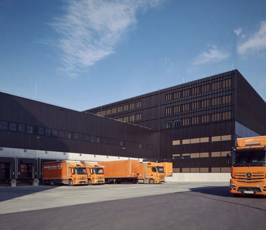 Gebrüder Weiss otevírá nové logistické a IT centrum ve Vorarlbersku